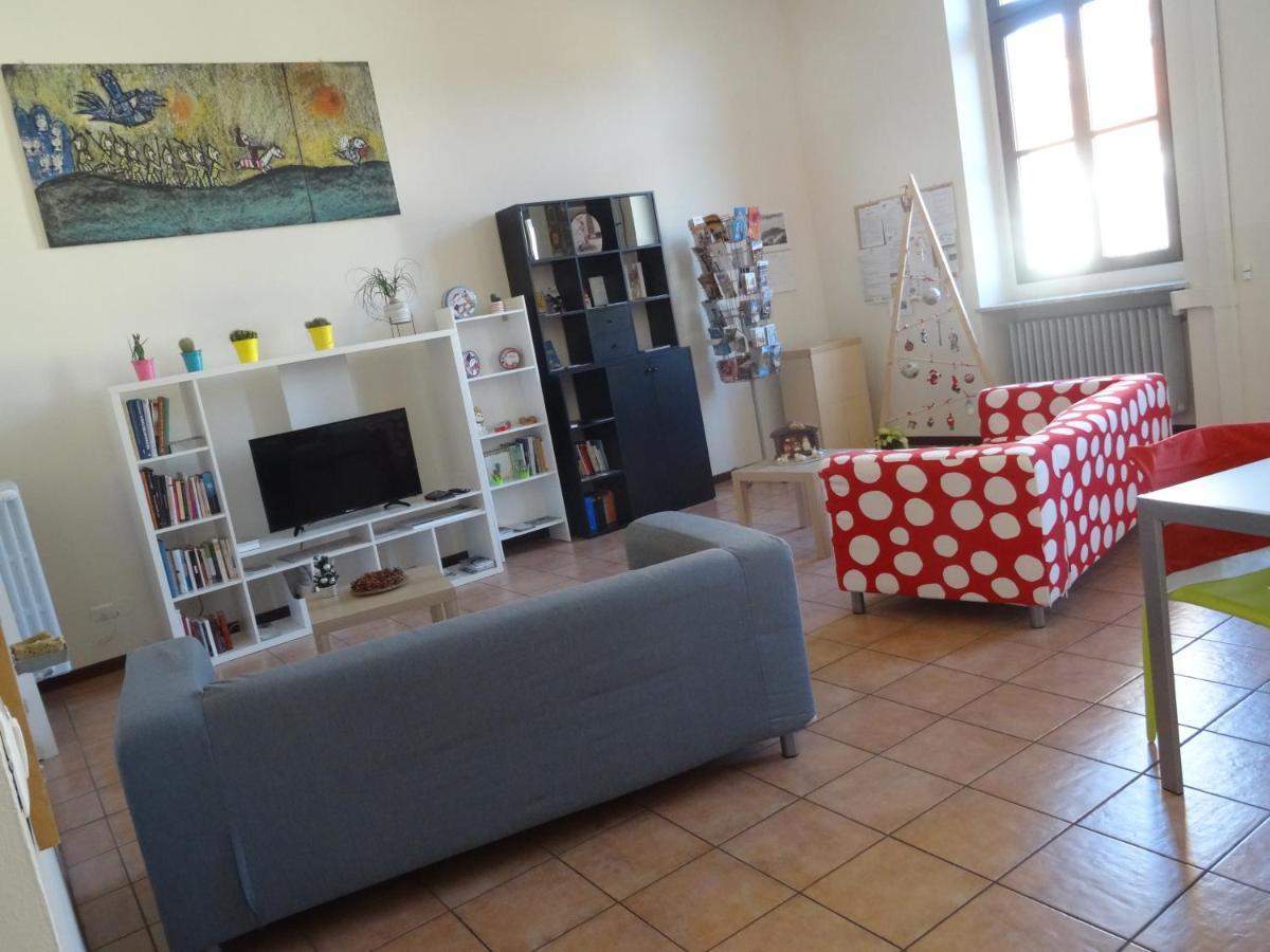 Ostello Cuneo Exteriör bild