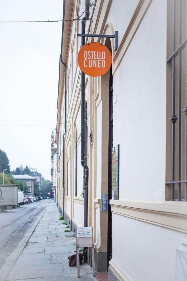 Ostello Cuneo Exteriör bild